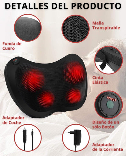 Pack Masaje TOTAL